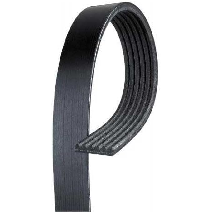 V Ribbed Belt 6Pk2535 For Mercedes Benz 0119972992