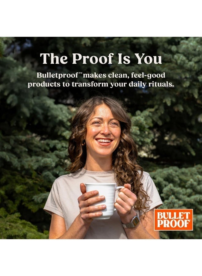 Bulletproof Brain Octane C8 MCT Oil 16oz - Image 3