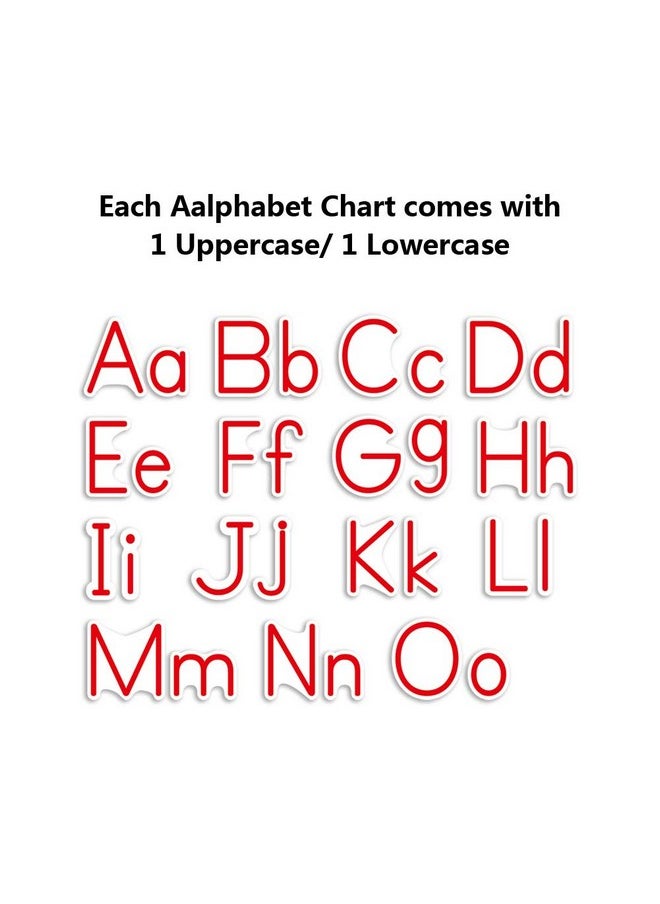 Alphabet Center Pocket Chart, Letter Recognition And Speech, 104 Pieces - pzsku/Z5503A15C92AD08B9D094Z/45/_/1731926295/2ce7aaea-cd41-40ee-a1e3-b8b0b68edc95