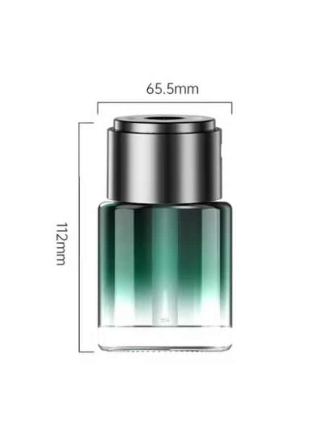 TIGER Portable Smart Atomized Car Aroma Diffuser – Compact Rechargeable Air Freshener with Long Battery Life – Durable ABS and Glass Design – Compatible with Pure Essential Oils – Ideal for Car, Home, Office, and Travel – Silent Operation for Relaxing Aromatherapy & Continuous Fragrance - Image 5