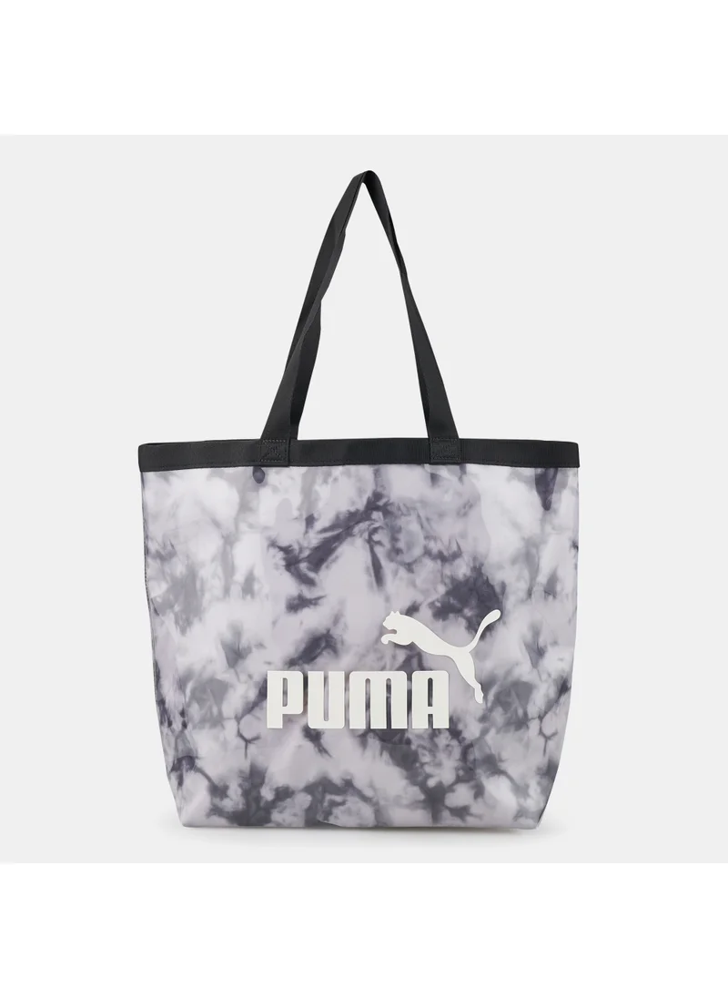PUMA Women's Core Transparent Tote Bag