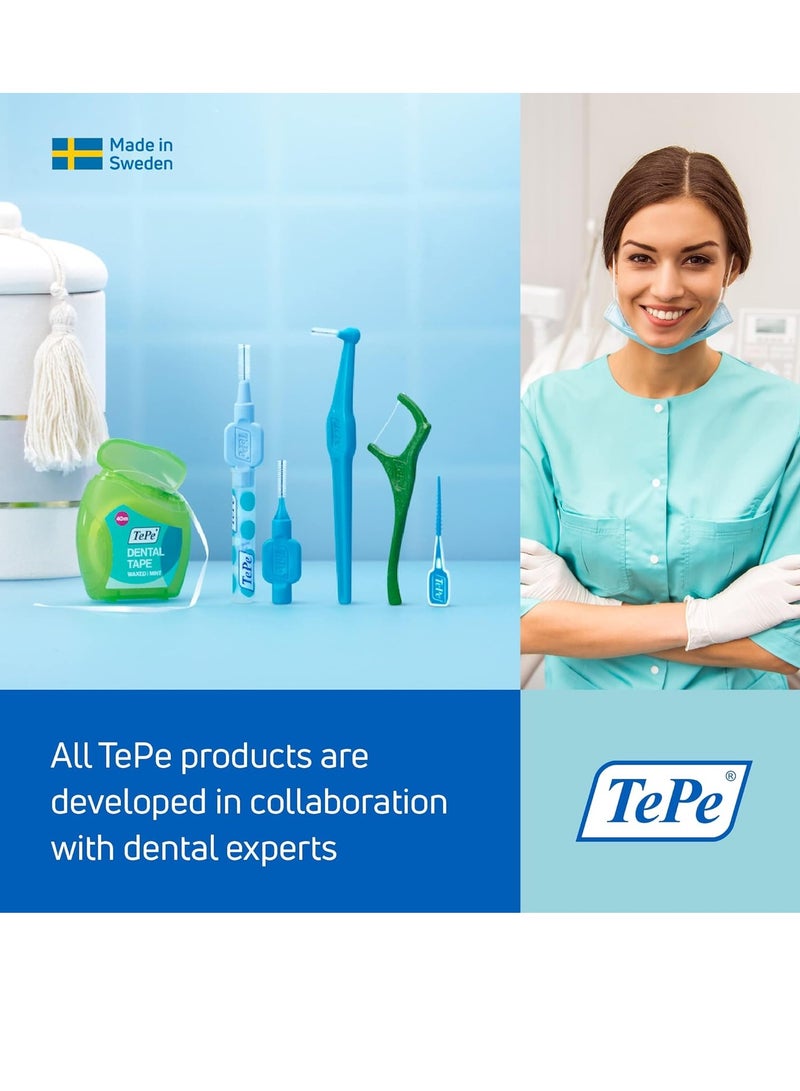 Tepe Red Interdental Brushes - Image 5