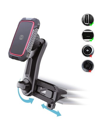 Forever car holder for air vent MH-250 Multipoint magnetic black - pzsku/Z5503E1E686F71536A17EZ/45/_/1673419716/727a7ba0-101e-44c6-8c6d-b266d94641f3