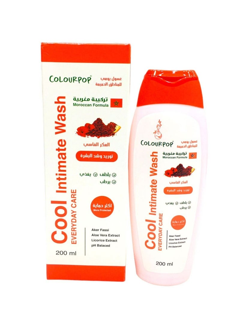 ColourPop - Intimate Wash Aker Fassi 200 ML - Image 1