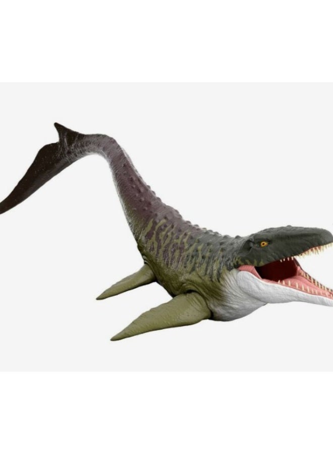 Jurassic World Saga Super Colossal Mosa JGB51 - Image 4