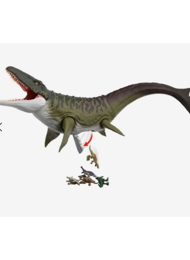 Jurassic World Saga Super Colossal Mosa JGB51 - Image 2