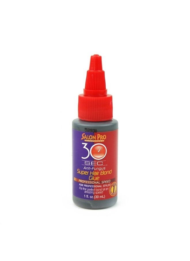 Salon Pro 30 Second Bonding Glue 1 Oz #02416 