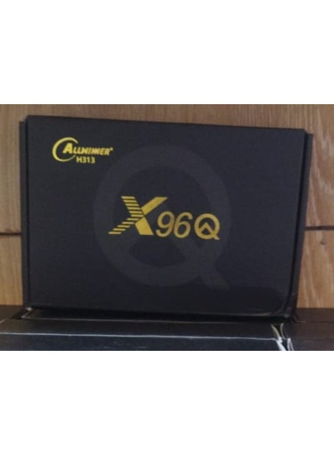 ALLWINNER H313 X96Q