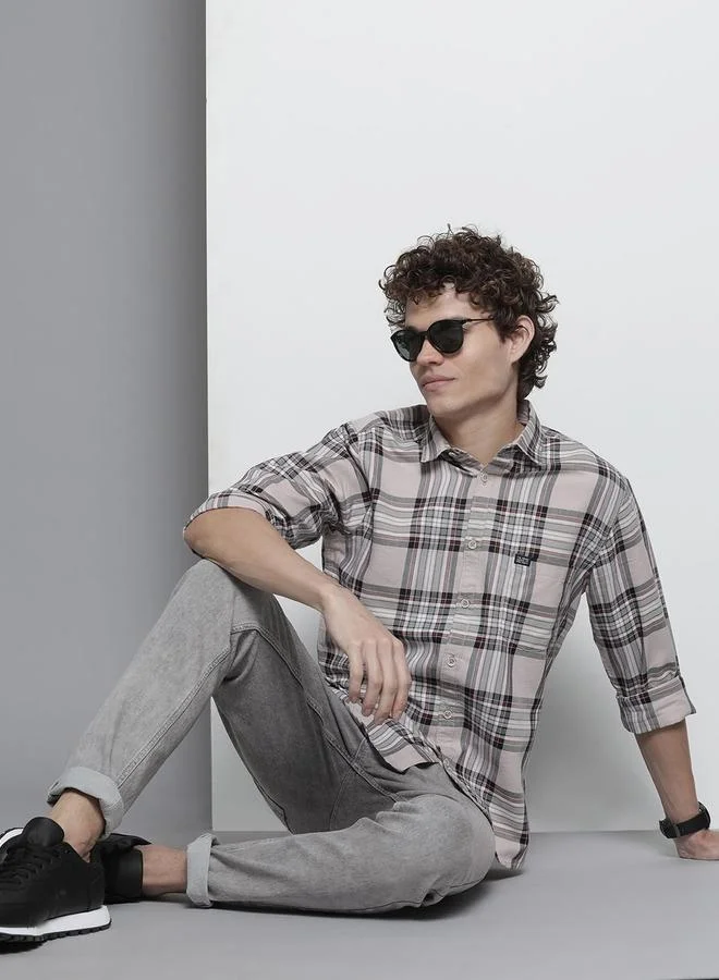 The Indian Garage Co  Men Slim Fit Solid Jeans for Men | Best Price UAE