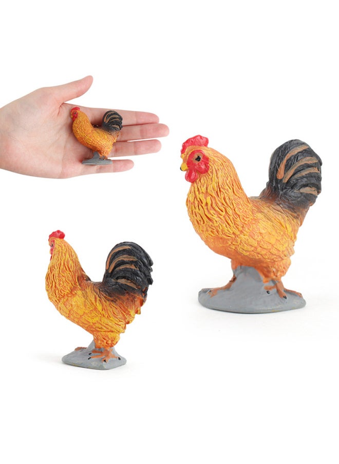 null - Licensed Nendoroid No.1137 The Quintessential Quintuplets Nakano Ichika Action Figure Collectible Model Toy-Color:T15613 Rooster 14g - Image 1