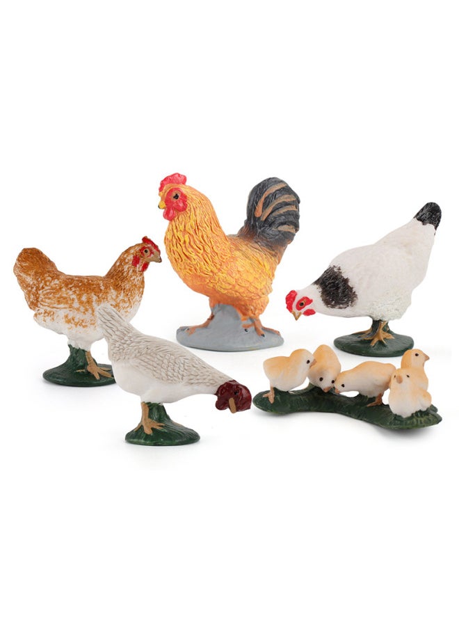null - Licensed Nendoroid No.1137 The Quintessential Quintuplets Nakano Ichika Action Figure Collectible Model Toy-Color:T15613 Rooster 14g - Image 1