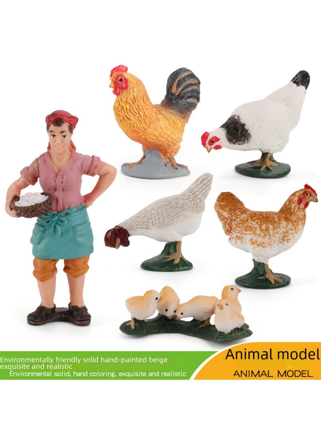 null - Licensed Nendoroid No.1137 The Quintessential Quintuplets Nakano Ichika Action Figure Collectible Model Toy-Color:T15613 Rooster 14g - Image 1