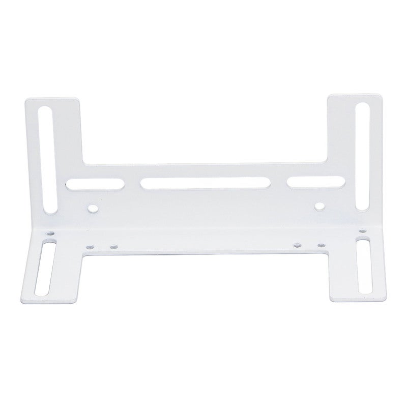 Computer Radiator Fan Holder 8cm 9cm 12cm Metal Support Bracket - Pure Metal Structure Baking Paint Craft Computer Cooling Fan Mount for PC Case Heat Dissipation Noise Reduction - Image 4