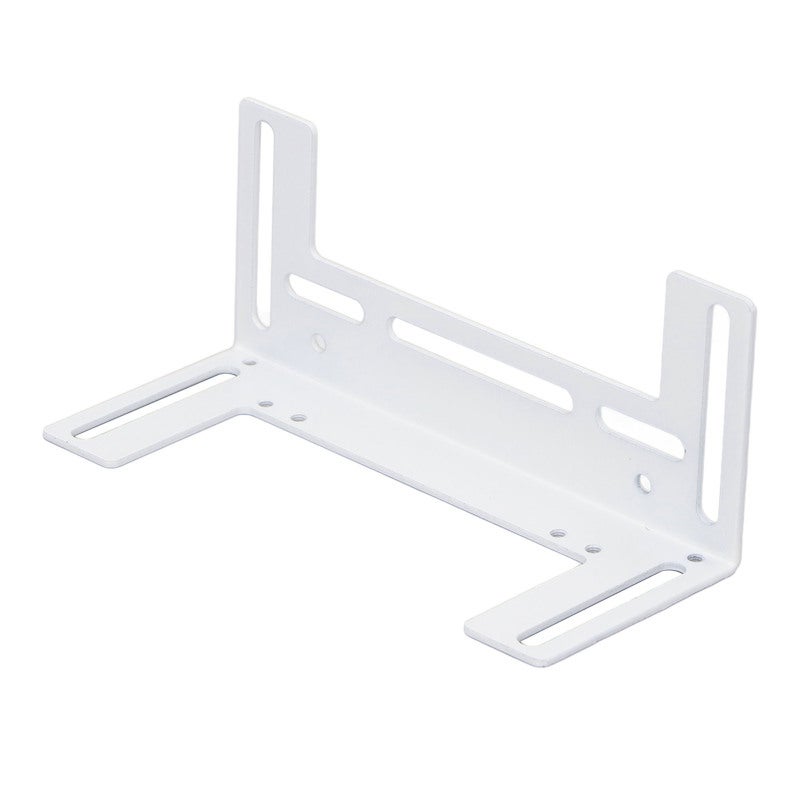Computer Radiator Fan Holder 8cm 9cm 12cm Metal Support Bracket - Pure Metal Structure Baking Paint Craft Computer Cooling Fan Mount for PC Case Heat Dissipation Noise Reduction - Image 2
