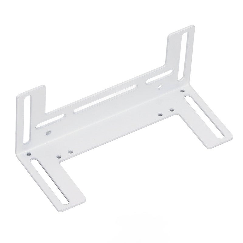 Computer Radiator Fan Holder 8cm 9cm 12cm Metal Support Bracket - Pure Metal Structure Baking Paint Craft Computer Cooling Fan Mount for PC Case Heat Dissipation Noise Reduction - Image 5