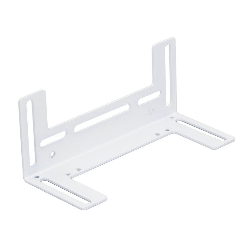 Computer Radiator Fan Holder 8cm 9cm 12cm Metal Support Bracket - Pure Metal Structure Baking Paint Craft Computer Cooling Fan Mount for PC Case Heat Dissipation Noise Reduction - Image 3