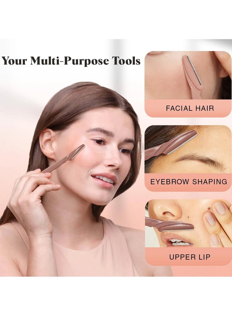 Kitsch Dermaplaner Recycled Plastic 12 Pieces - Image 2