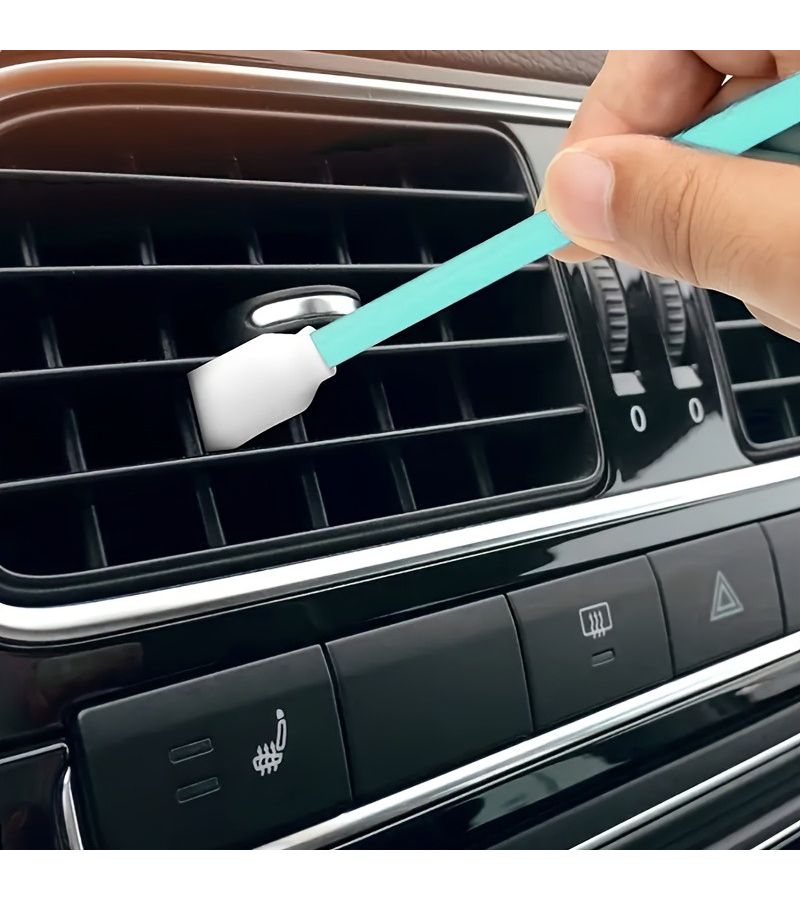19 Precision Cleaning Brushes for Printer Camera Car Detail Dust Free - Image 3