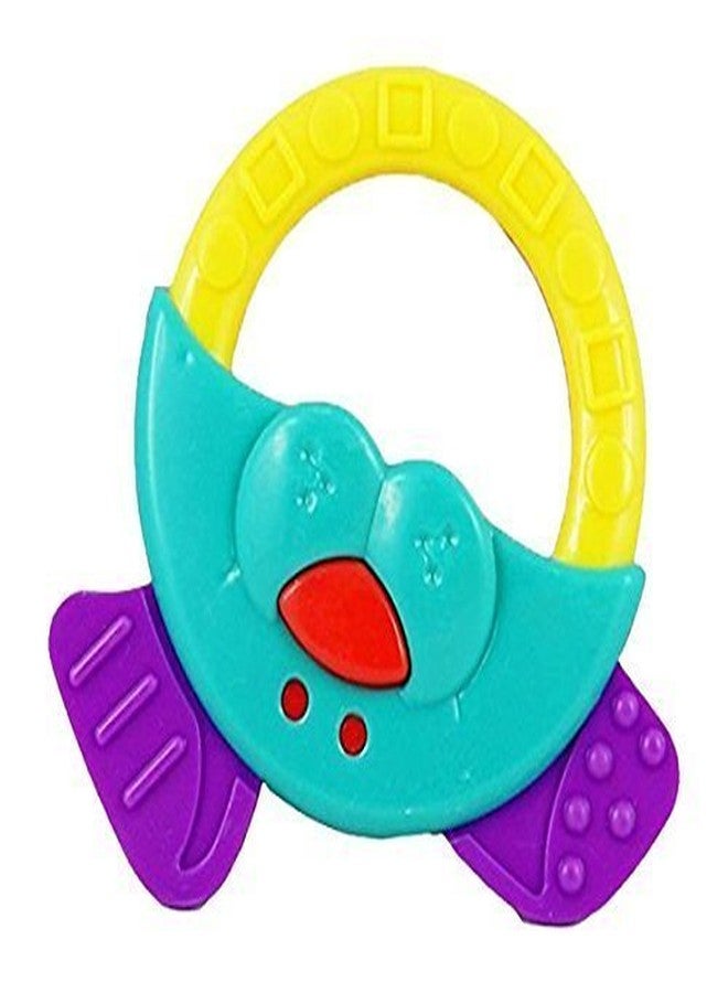 New Pinch Rattles for Little Babies, 4 Cute Toys for Toddlers, Baby Rattles for Little Babies Best Birthday Return Gift for Kids (4 Rattle Set) - Image 5