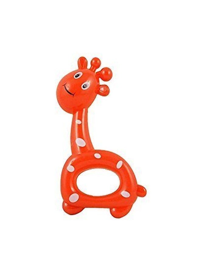 New Pinch Rattles for Little Babies, 4 Cute Toys for Toddlers, Baby Rattles for Little Babies Best Birthday Return Gift for Kids (4 Rattle Set) - Image 3
