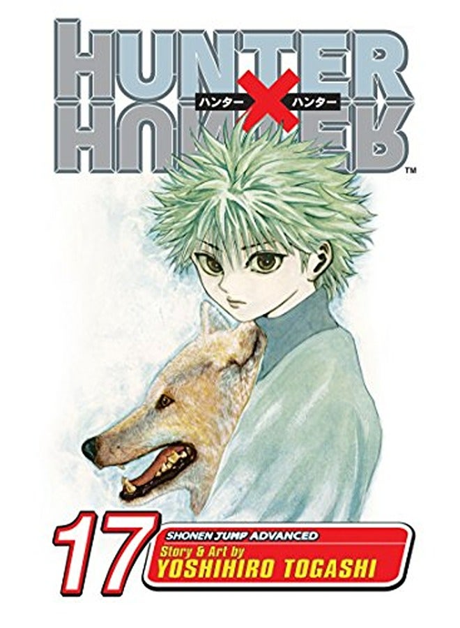 Hunter X Hunter V17