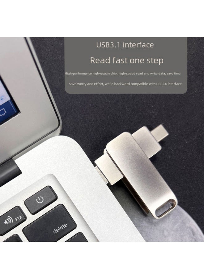 Loquat Digital Computer/usb Flash Drive/usb Stick-Color:White-Capacity:USB2.0 2GB  - Image 4