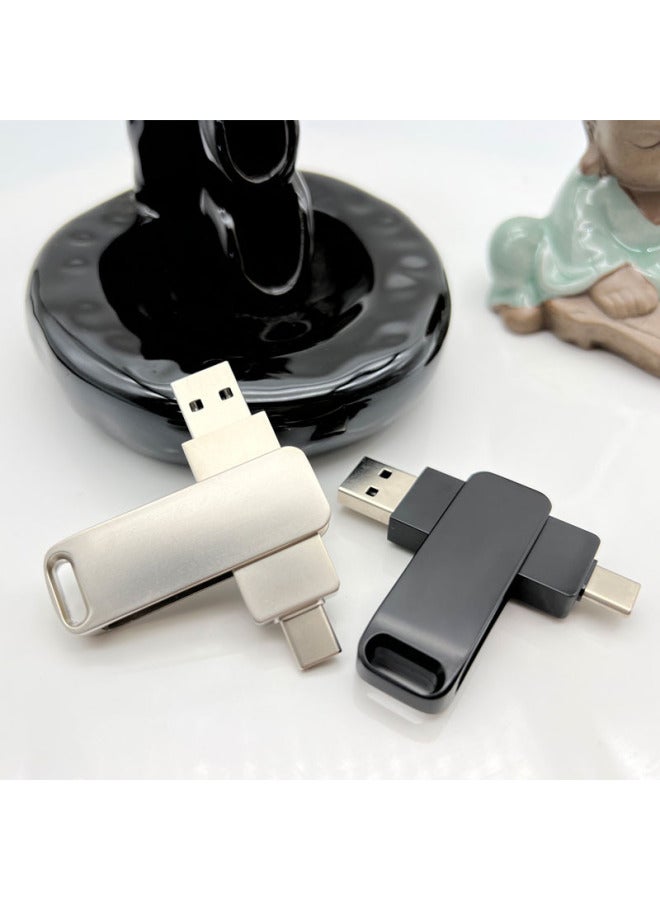 Loquat Digital Computer/usb Flash Drive/usb Stick-Color:White-Capacity:USB2.0 2GB  - Image 5
