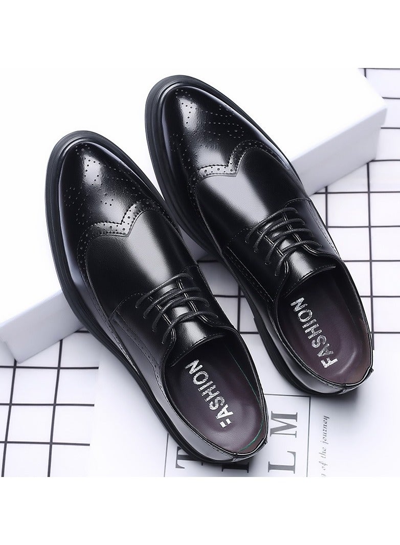 Nariele أحذية جلدية رجال الأعمال الجديدة - Image 2