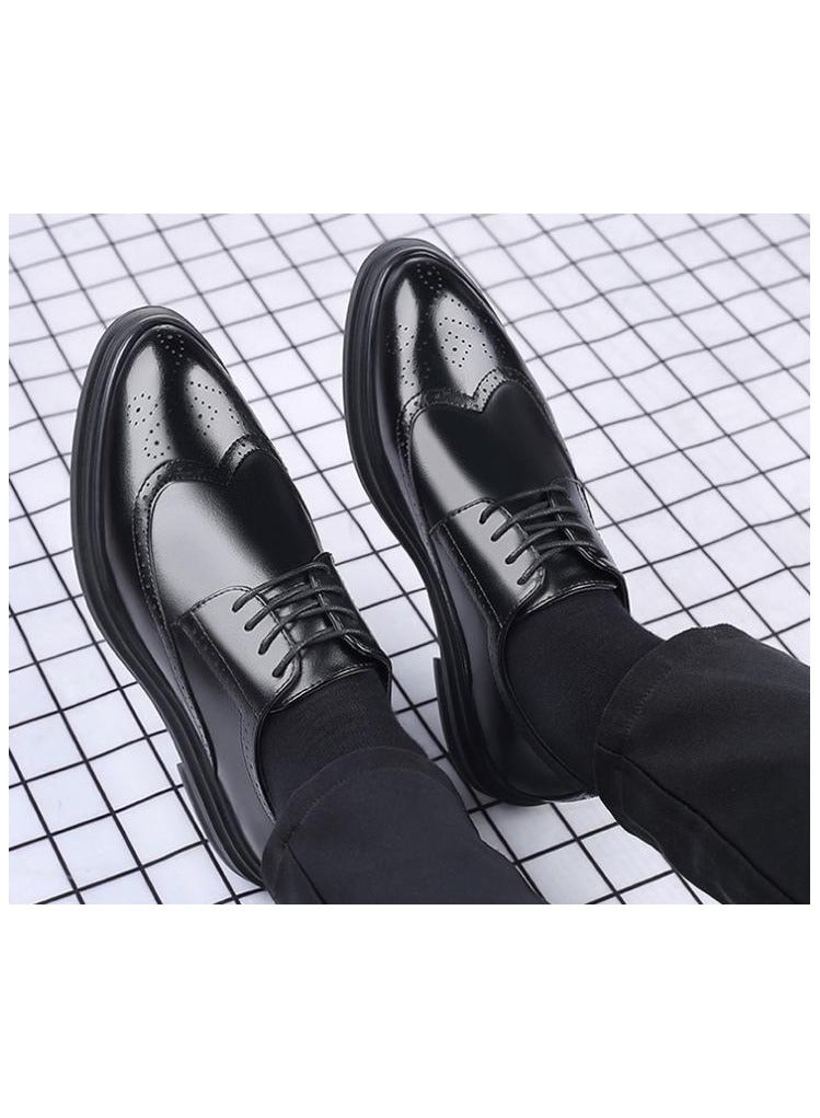 Nariele أحذية جلدية رجال الأعمال الجديدة - Image 3