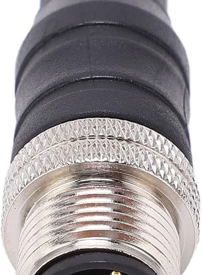 NMEA 2000 Male Termination Resistor M12 5 Pin IP67 Waterproof for Garmin Networks Boat Yacht - Image 3