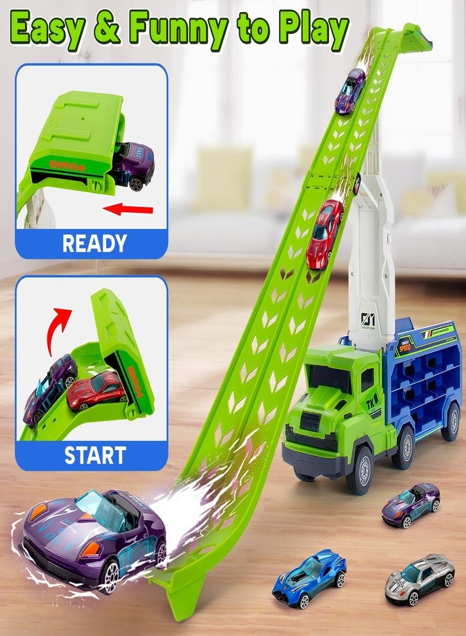 BainGesk Carrier Truck-Green - Image 2