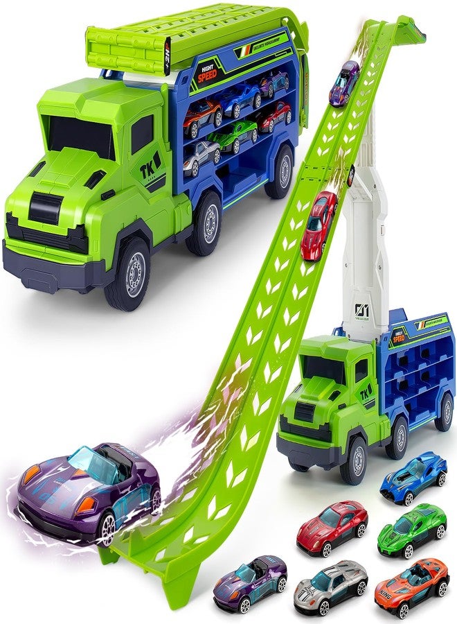 BainGesk Carrier Truck-Green - Image 1