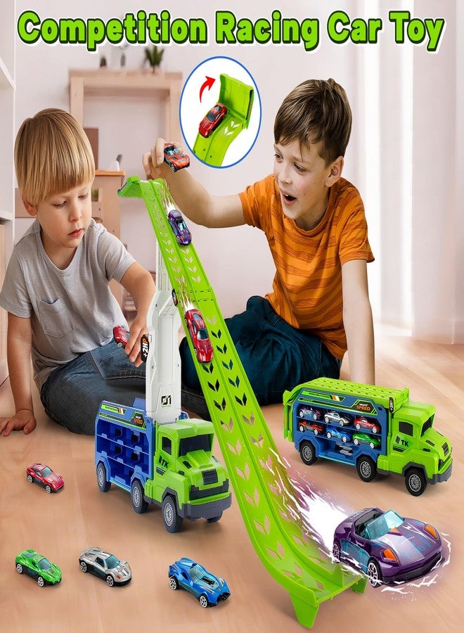 BainGesk Carrier Truck-Green - Image 5