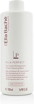 Ella Bache Ella Perfect Eau Tomate Demaquillante Tomato Cleansing Water 500ml Salon Size - Image 1