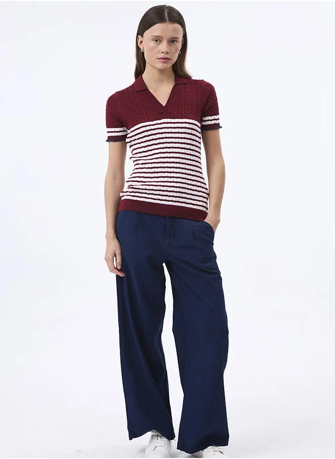 فيليكس هاردي Polo shirt short sleeve for Women