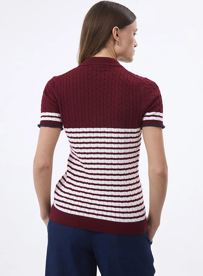FELIX HARDY Polo shirt short sleeve for Women