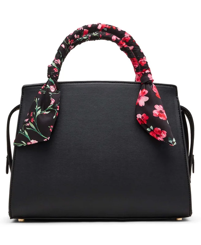 ANNE KLEIN Anne Klein Akh6061 Black Women's Satchel