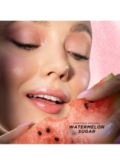 Gisou GISOU Honey Lip Oil – Watermelon Sugar (8ml) – Hydrating & Nourishing Lip Gloss with Mirsalehi Honey  - Image 4