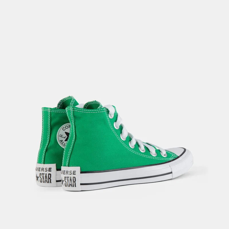 Converse Green Kids' Chuck Taylor All Star Shoes for Men | Best Price UAE