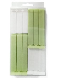 Generic Two Size In One Set  Bag Seal Clip Food Sealing Clip - 12 pcs  - Image 1