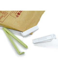 Generic Two Size In One Set  Bag Seal Clip Food Sealing Clip - 12 pcs  - Image 5