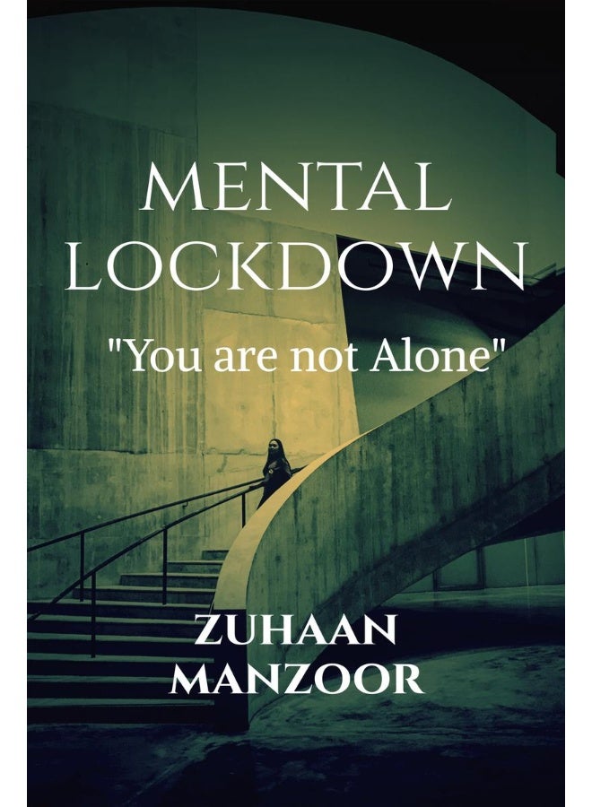 Mental Crackdown : You Are Not Alone - Image 1