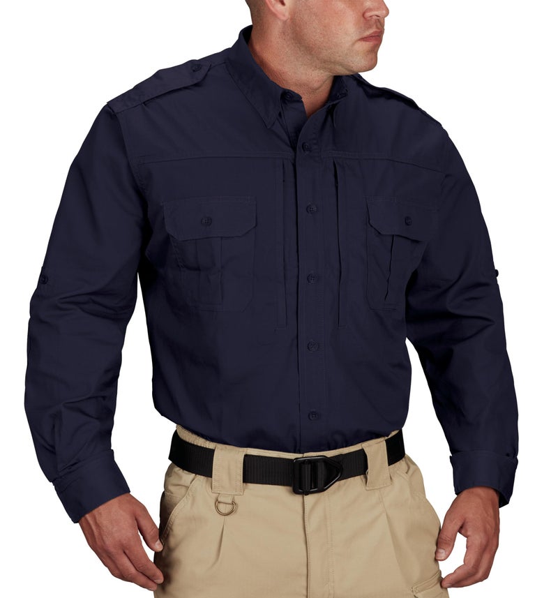 Propper Men's F53125, LAPD Navy, Large Regular - Image 1