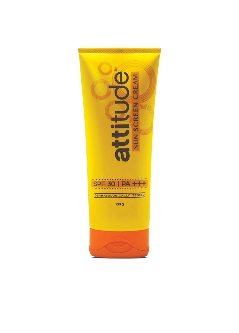 Amway Attitude Sunscreen Cream (100 G, Set Of 2Pcs, Spf, Spf 30, Combination) - Image 2