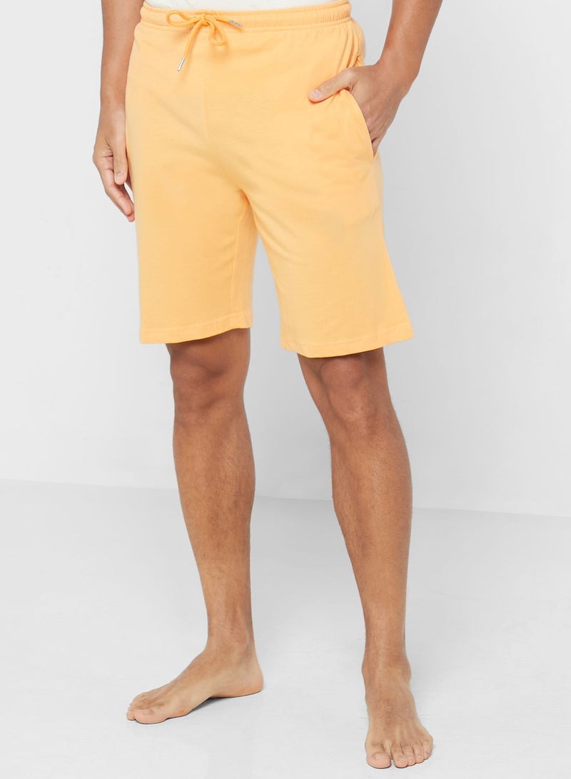 سفنتي فايف طقم بيجاما ( تيشيرت وشورت) - Image 4