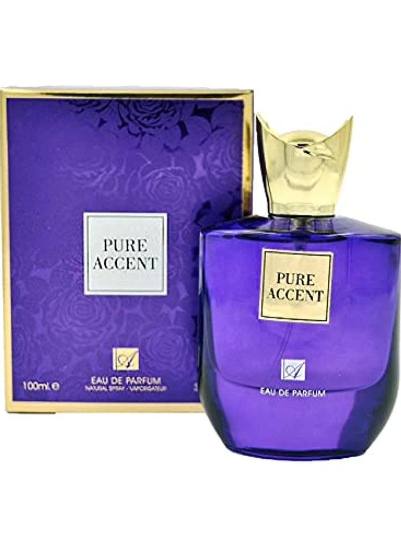Mahmood Saeed Pure Accent Perfume 100 ml