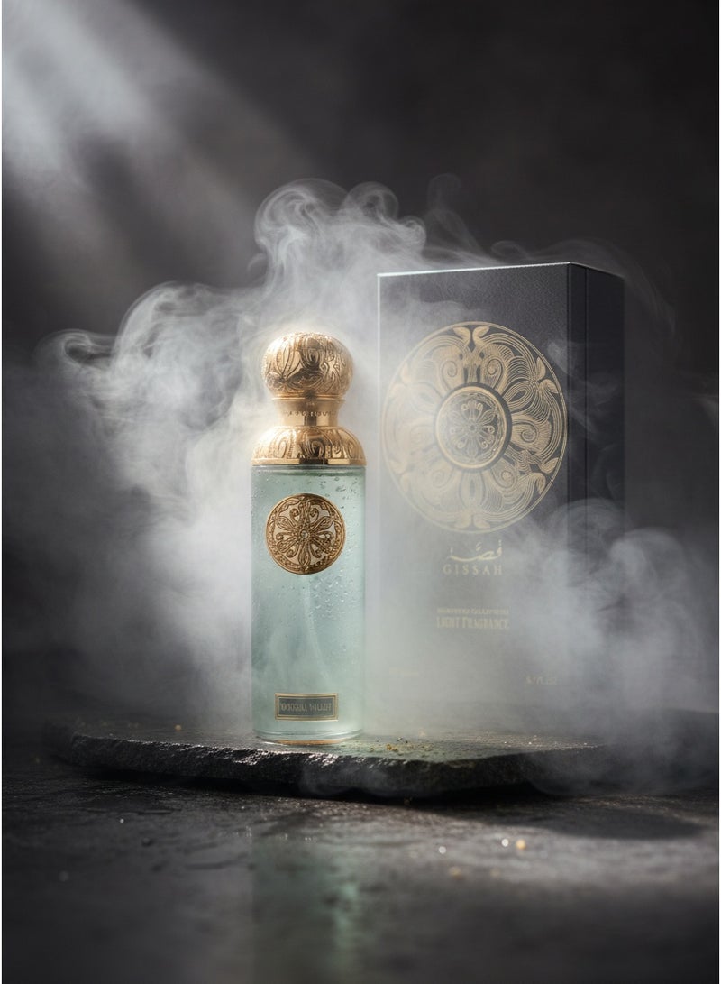 قصة جيسا إمبريال فالي 200 مل HC - Image 3