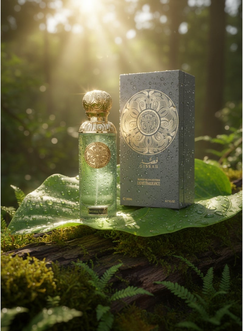 قصة جيسا إمبريال فالي 200 مل HC - Image 4