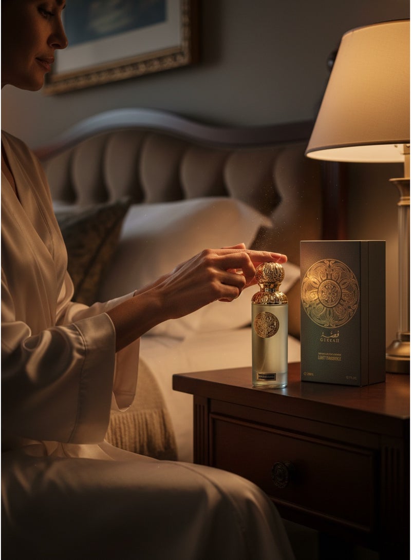 قصة جيسا إمبريال فالي 200 مل HC - Image 2