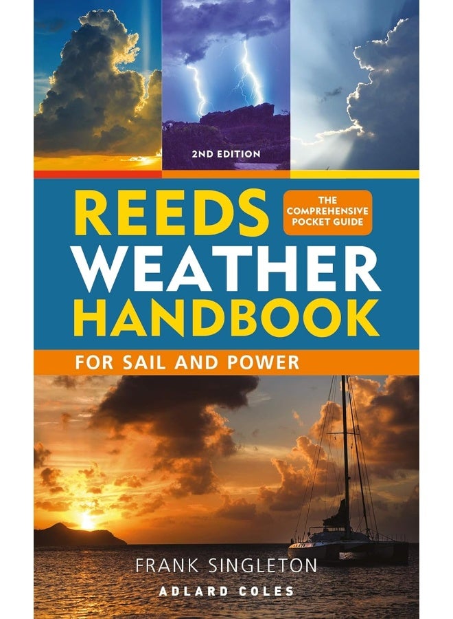 Bloomsbury Reeds Weather Handbook 2nd edition
